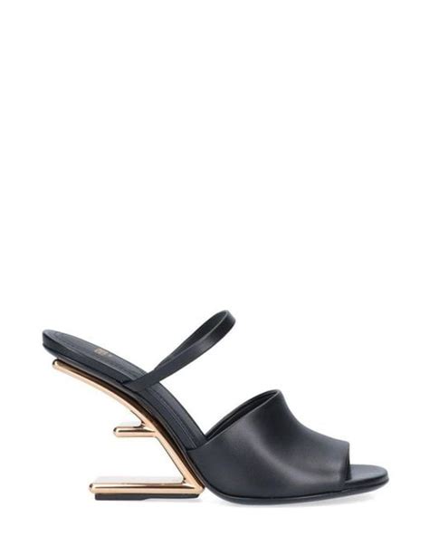 discounted Fendi sandals